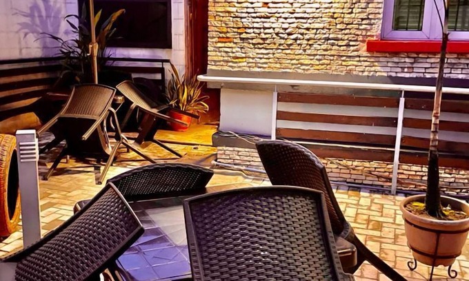 Port Harcourt Hotel | The Crib Art Hotel