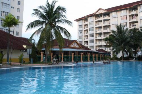 Tanjung Tanah Merah Apartamento | The CRISNA'S Apartment