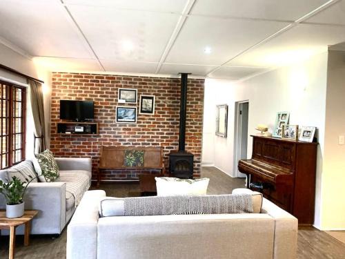 Knysna Casa | The Croft cottage