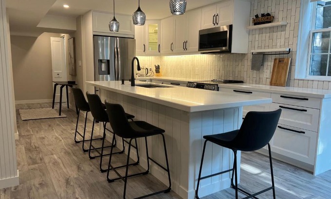 Burlington Apartamento | The Croft House - 2 Bedroom 1 Bathroom Suite