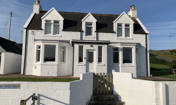 Milovaig Cabaña | The Croft House