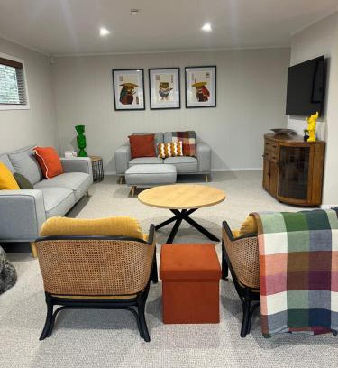 Turangi Casa | The Crossing Retreat