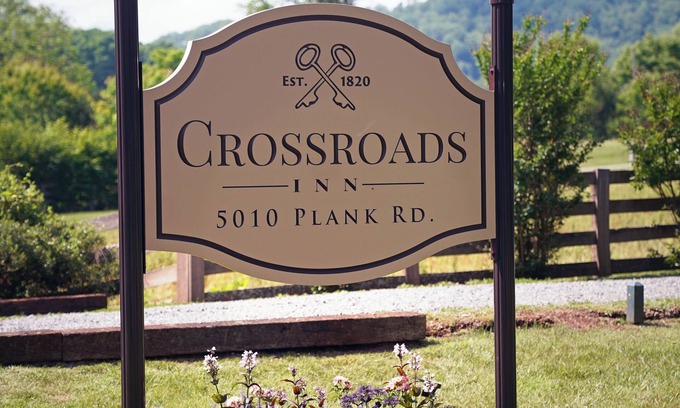 North Garden Cama Y Desayuno | The Crossroads Inn