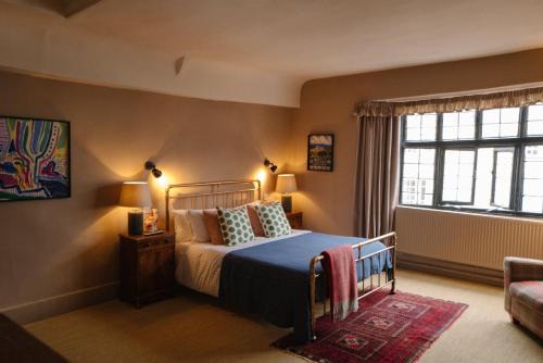 Wells Hotel | The Crown at Wells, Somerset