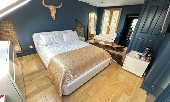 Grove Apartamento | the crown loft
