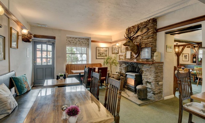 Exford Hotel | The Crown Hotel