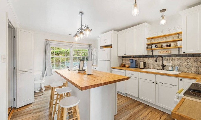 Canton Apartamento | The Crows Nest Apt; Asheville; Smoky Mtns