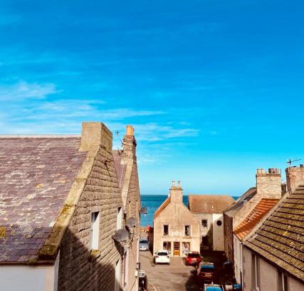 Eyemouth Apartamento | The Crows Nest