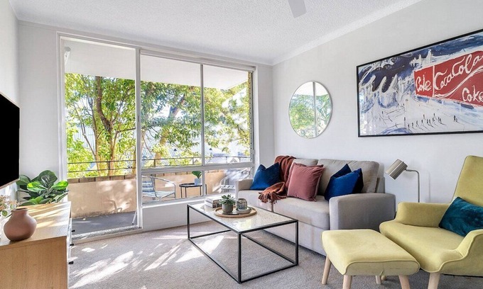 Crows Nest Apartamento | 'The Crows Nest' - Stylish & Chic, North Sydney