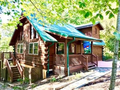 Lake Lure Casa | The Crows Nest