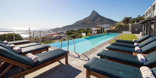 Camps Bay Apartamento | The Crystal Apartments