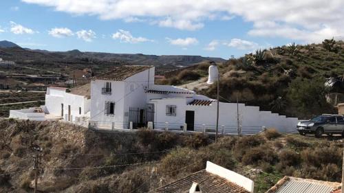 Zujar Casa | The Crystal Cave