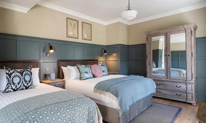 Strangford Casa | The Cuan Boutique Hotel
