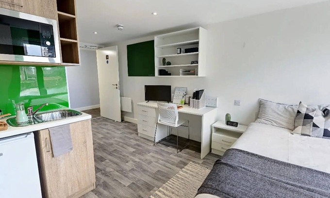 Peninsula Apartamento | The Cube Greenwich