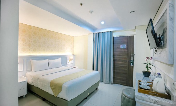 Prawirotaman Hotel | The Cube Hotel Malioboro, Azana Hotels Collection