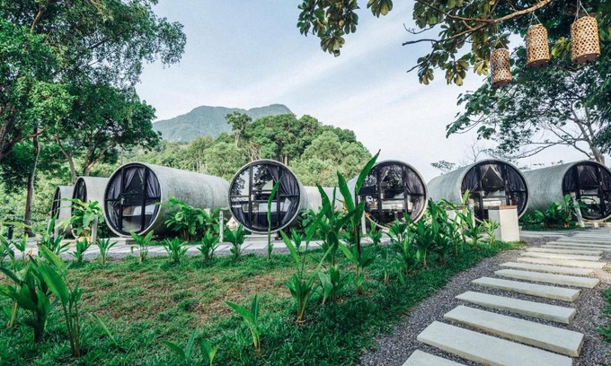 Santubong Complejo | The Culvert