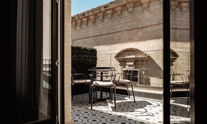 Valletta Hotel | The Cumberland by NEU Collective