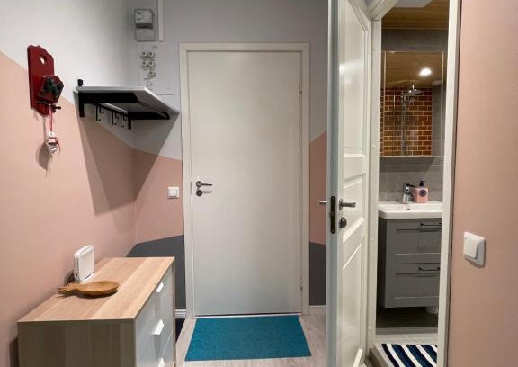 Turku Apartamento | The cupcake apartment/Kuppikakkuyksiö