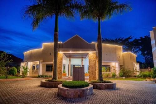 Kampala Casa | The Curvalux House, Entebbe-Kigo