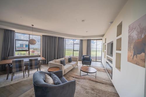 Nairobi West Apartamento | The Curve 2Bed by YourHost Nairobi