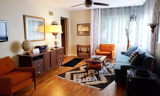 Billings Casa | The Custer House, c.1952 - FULLY Furnished - ALL Inclusive - Pet Friendly