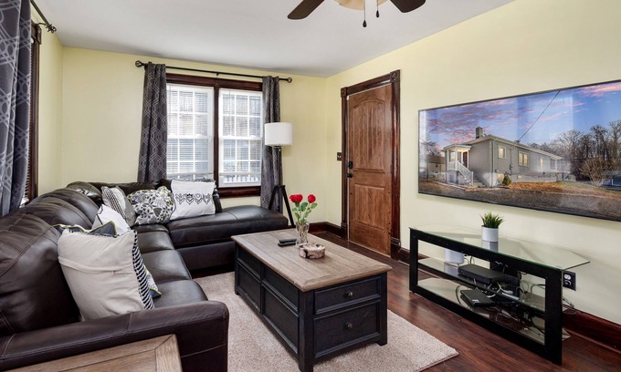 Falmouth Casa | The Cute Haven.