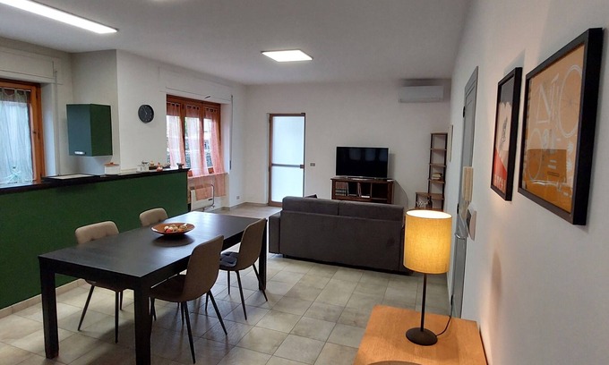 Montelovesco Apartamento | The Cyclist. Pedal your way to your ideal stay!