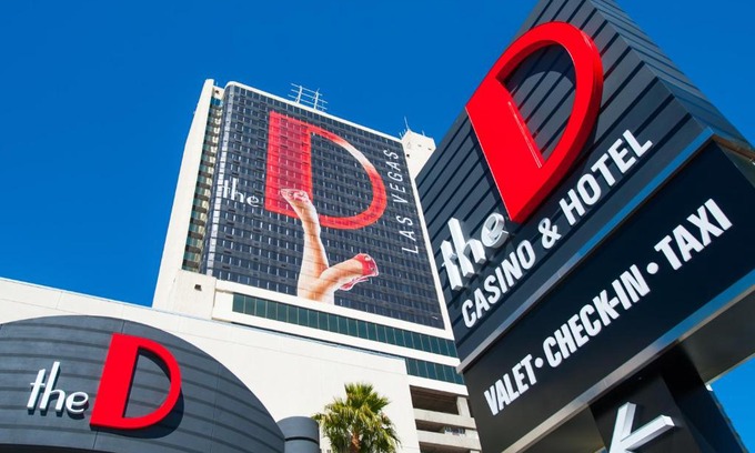 Downtown Las Vegas Complejo | The D Las Vegas