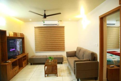 Palayam Apartamento | The Daffodils Apartment