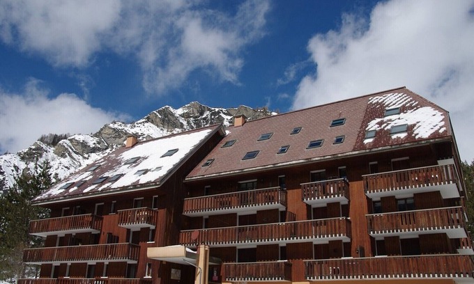 Allos Apartamento | - ** - El Dahu - ** -