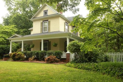 Lindley Park Cama Y Desayuno | The Dailey Renewal Retreat B & B