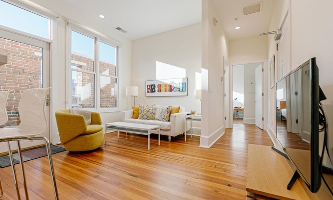 Downtown Asheville Apartamento | The Daily Condo 201
