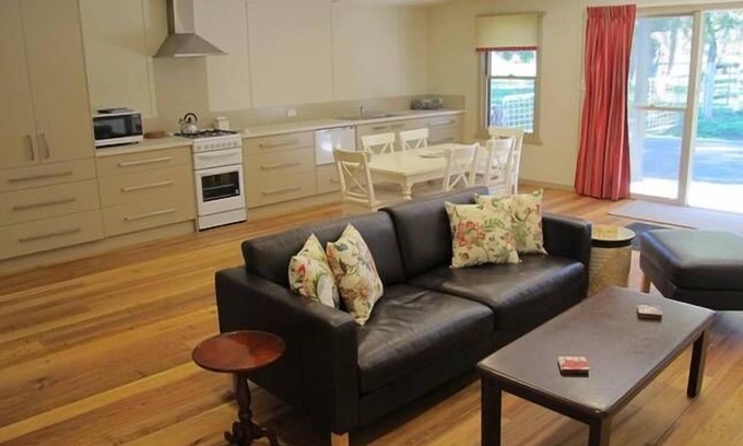 Avoca Cabaña | The Dairy: una granja encantadora y apartada