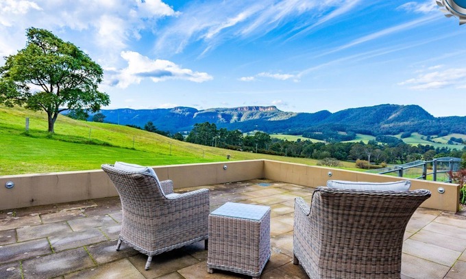 Kangaroo Valley Casa | The Dairy @ Cavan, Kangaroo Valley, Stunning Views