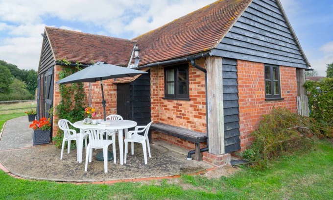 Bodle Street Green Casa | The Dairy Cottage in the beautiful Hailsham