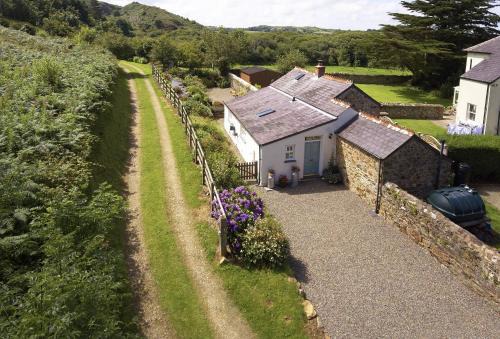 Dinas Cross Casa | The Dairy Pembrokeshire