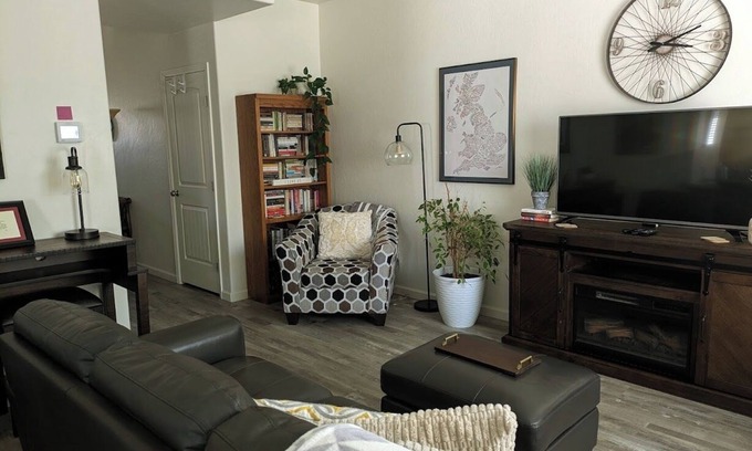 Grand Junction Casa | The Dairy Retreat: Private + New + Espresso + Pets