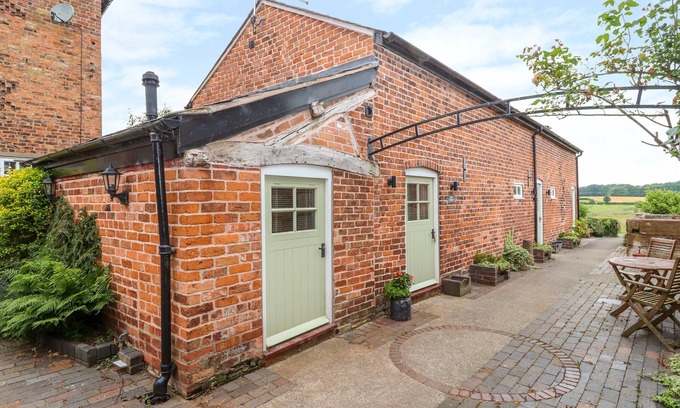 Cotebrook Cabaña | La lechería, TARPORLEY