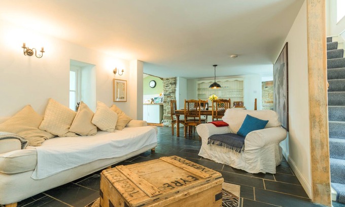 Catton Cabaña | The Dale Cottage