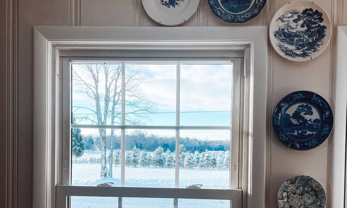 Lebanon Cabaña | The Damelyn Rose Farmhouse - Tranquil farm life 30 miles from Nashville Tn!