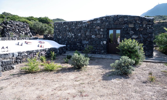 Kamma Chalet De Esquí | El Dammusino de Kamma Sopra