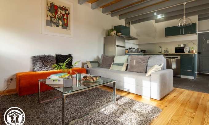 Saint-Saturnin Casa | The damsel tower