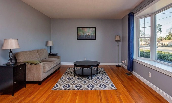 Westover Casa | The Dandridge Guest House