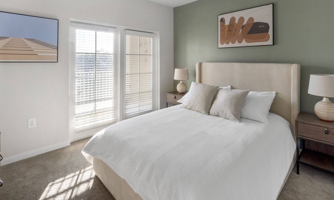 Charleston Apartamento | The Daniel III