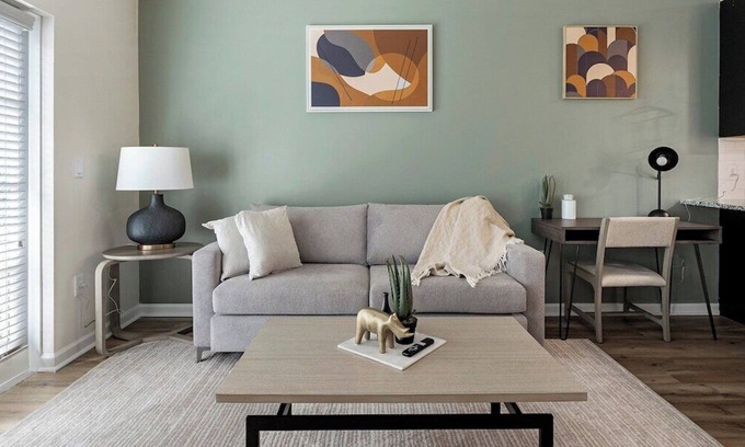 Charleston Apartamento | The Daniel III Vibe 8727