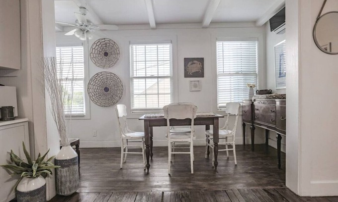 Estate East Street Apartamento | The Danish Nydam - A Sailor’s Mooring