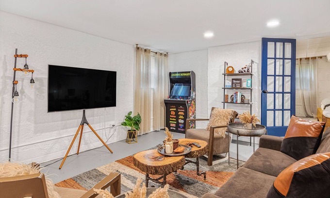 Atlanta Apartamento | The Dapper Den Suite