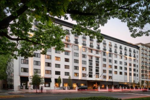 Downtown Washington D.C. Hotel | The Darcy Hotel, Washington DC