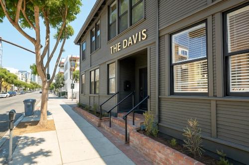 East Village Hotel | The Davis Downtown San Diego