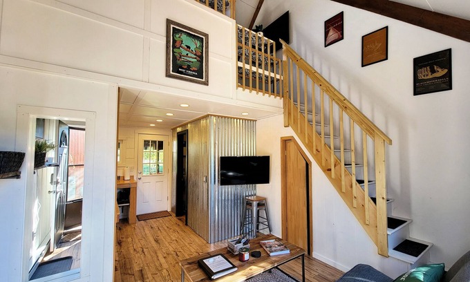 Canaan Valley Chalet De Esquí | The Davis Loft - Perfect Location